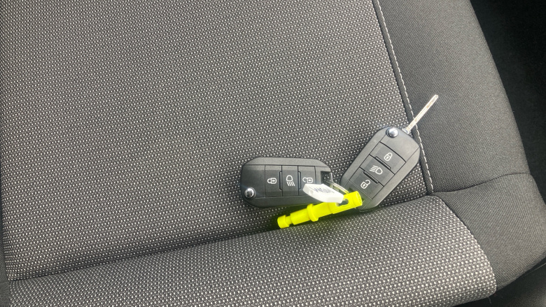 Citroen C3 Aircross 1.2 PureTech 110 Shine 5dr Petrol Hatchback